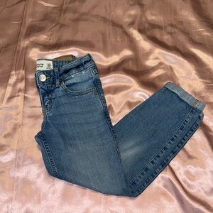 Blue Denim Jeans